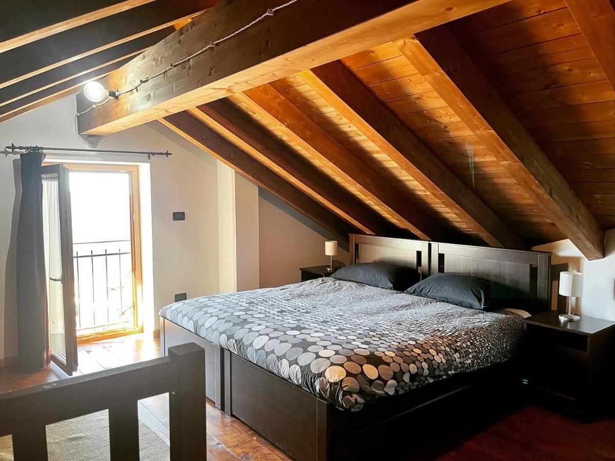 Agriturismo Cascina Clavarezza Valbravenna Exteriör bild